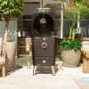 4K Kulgrill, Svart