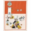 Klar for ferie kjøkkenhåndkle 50 x 70 cm