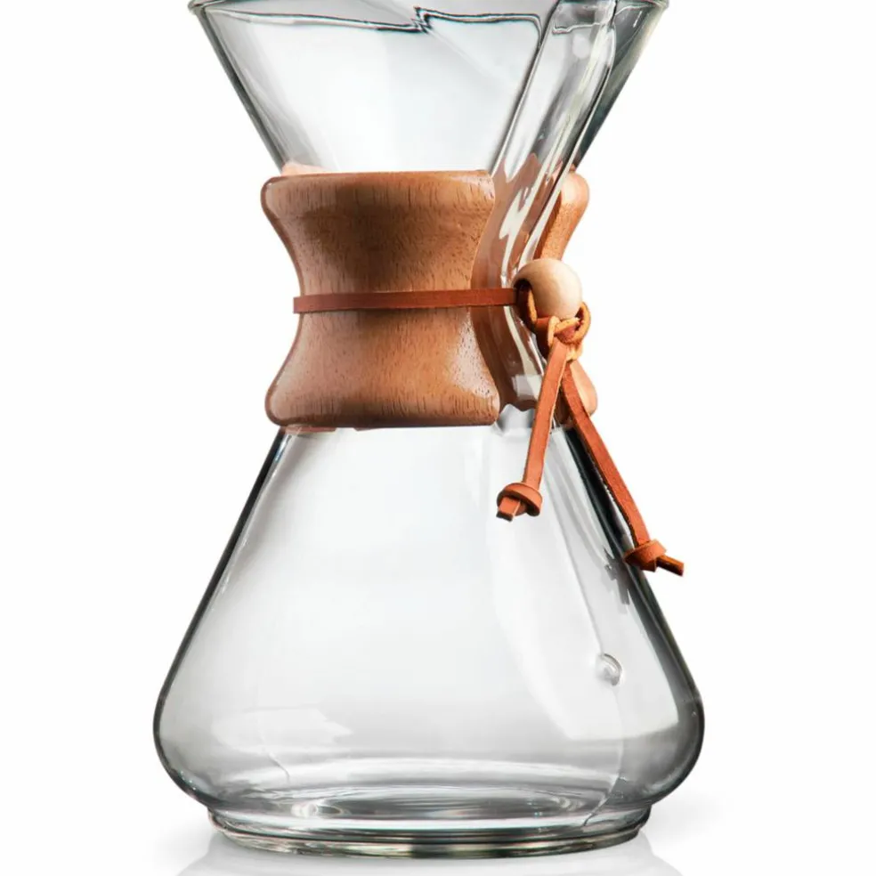Klassisk Kaffetrakter 8 Kopper