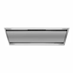 KLT9L4X integrert takvifte 90 cm, rustfritt stål