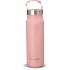 Klunken vannflaske 0,7 liter, pale peach