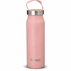 Klunken vannflaske 0,7 liter, pale peach
