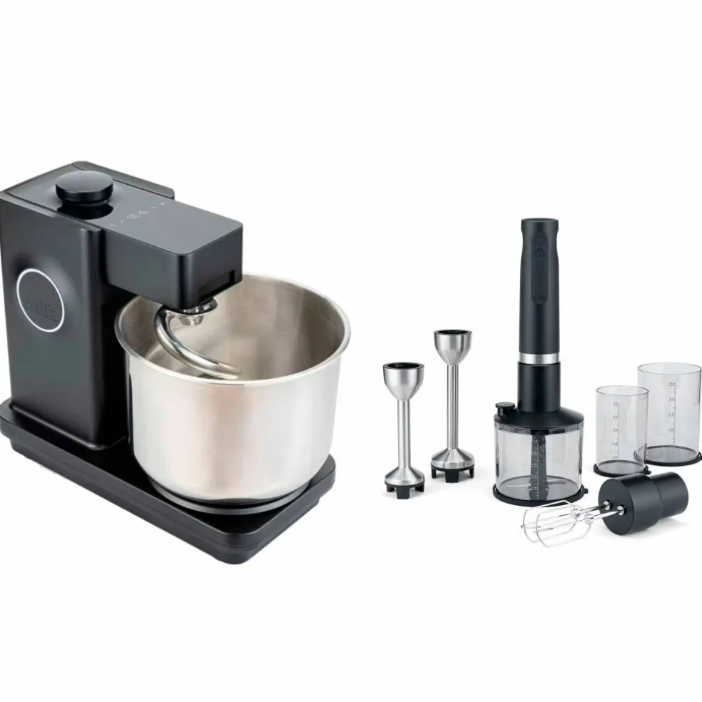 KM2BS-T70 Probaker Timer kjøkkenmaskin + IM4B-1000FP Prostick stavmikser