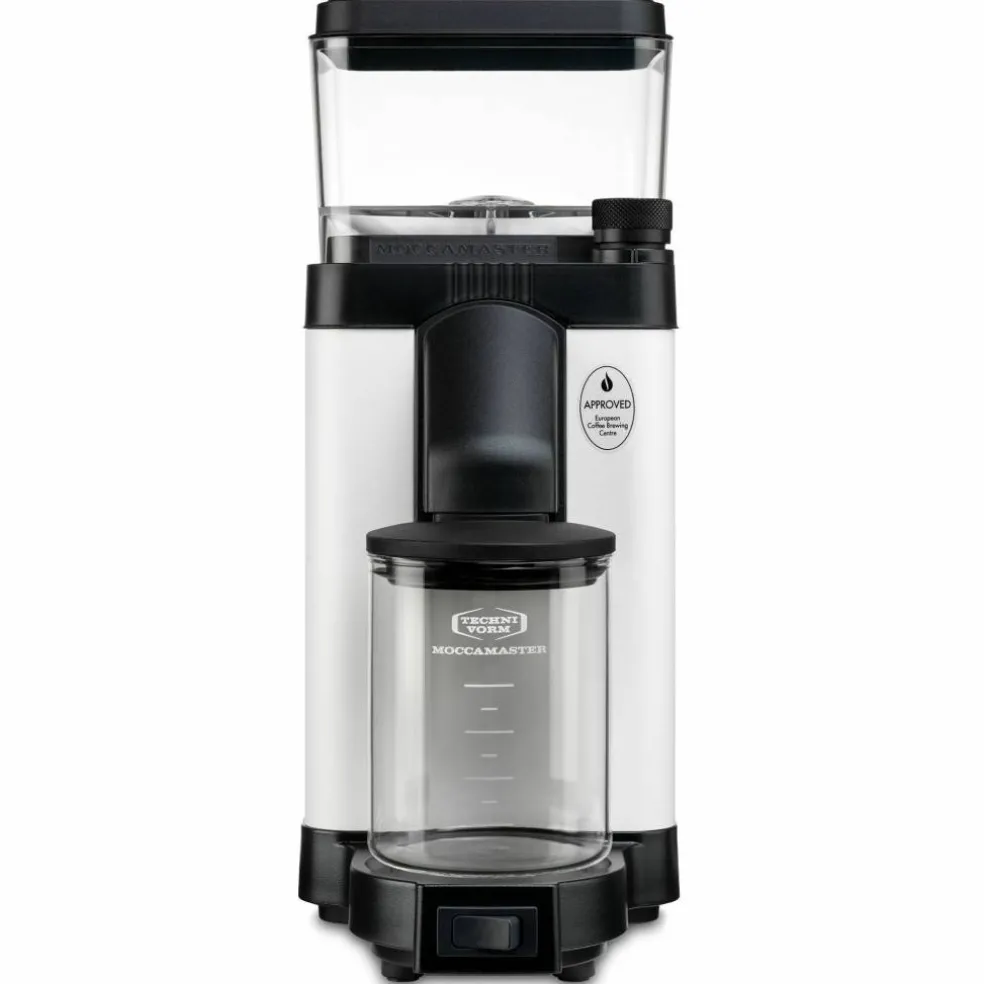 KM5 Burr kaffekvern, matt black