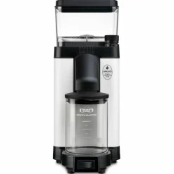 KM5 Burr kaffekvern, matte white