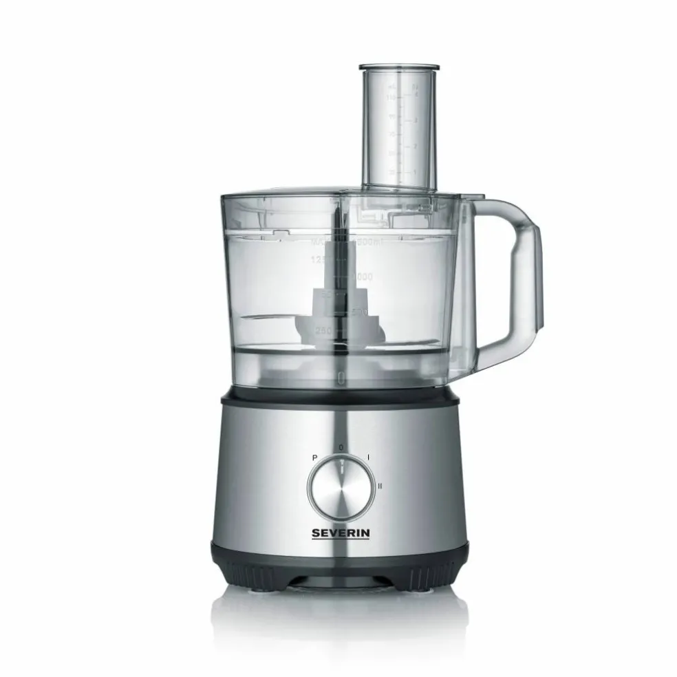 KM3892 foodprosessor med blender