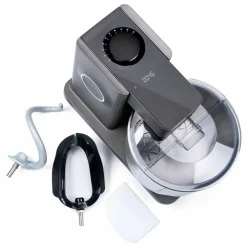KM2GY-T70 Probaker Timer kjøkkenmaskin + IM4B-1000FP Prostick stavmikser