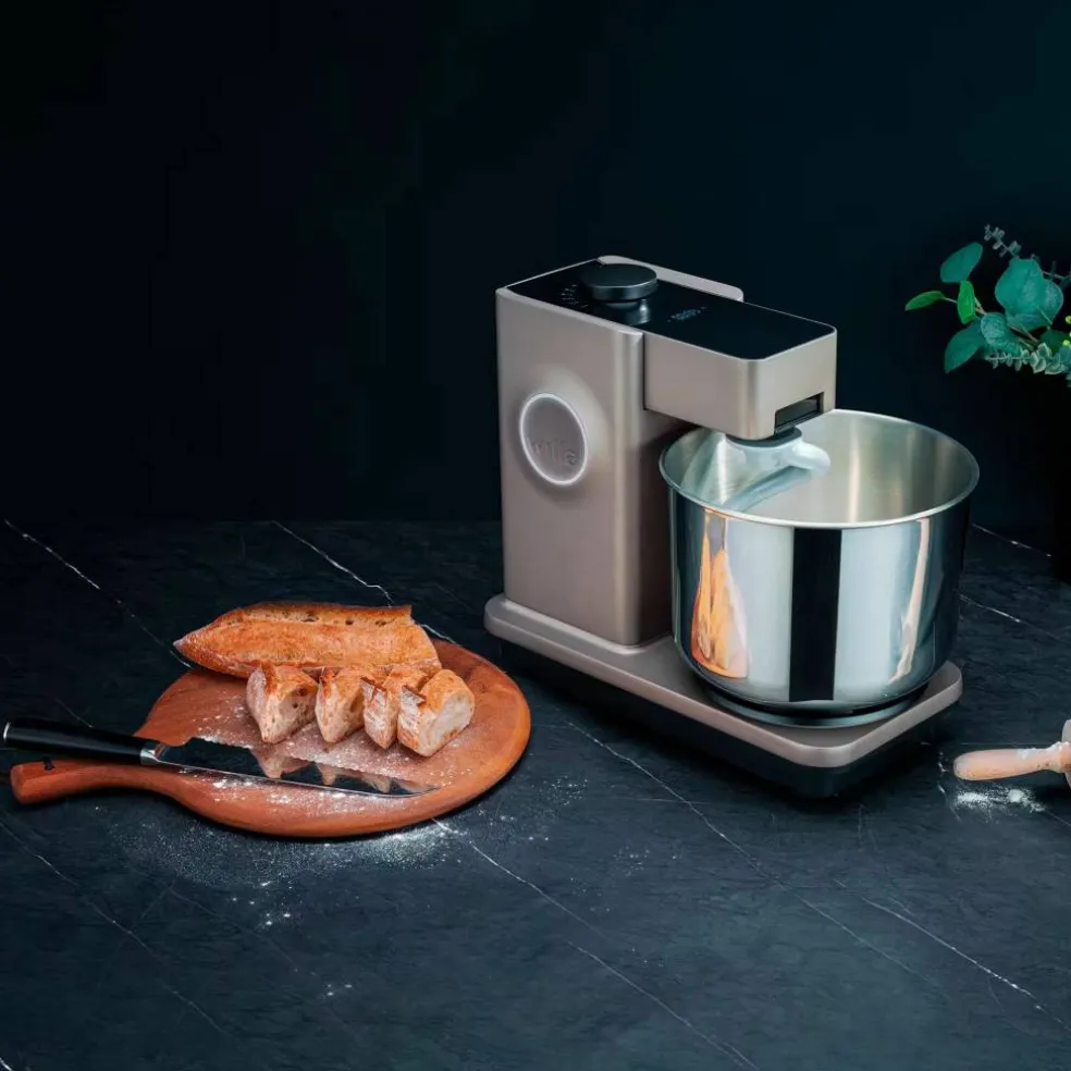 KM2GY-T70 Probaker Timer kjøkkenmaskin + IM4B-1000FP Prostick stavmikser