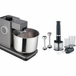KM2GY-T70 Probaker Timer kjøkkenmaskin + IM4B-1000FP Prostick stavmikser