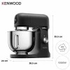 KMix Black Kjøkkenmaskin 5 liter KMX751ABK