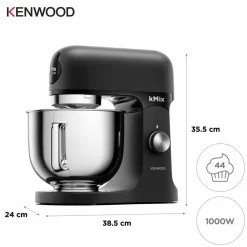 KMix Black Kjøkkenmaskin 5 liter KMX751ABK