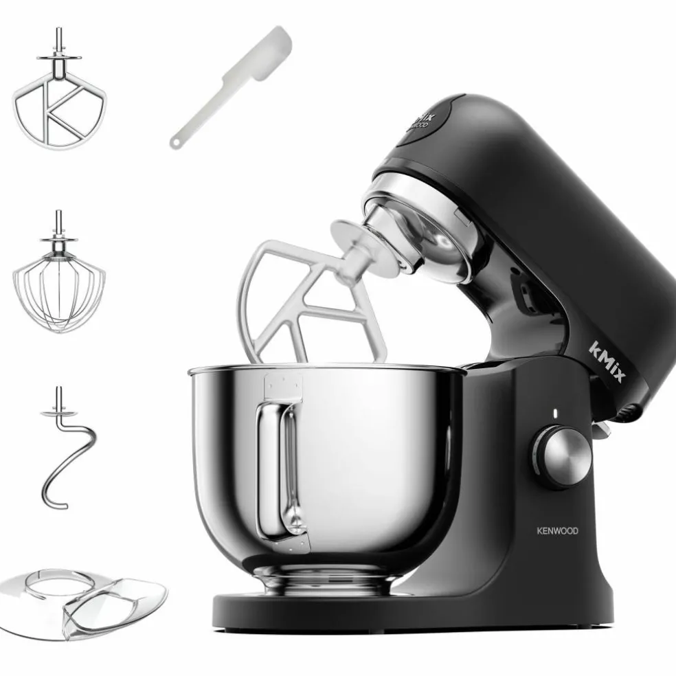 KMix Black Kjøkkenmaskin 5 liter KMX751ABK