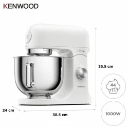 KMix Black Kjøkkenmaskin 5 liter KMX751ABK