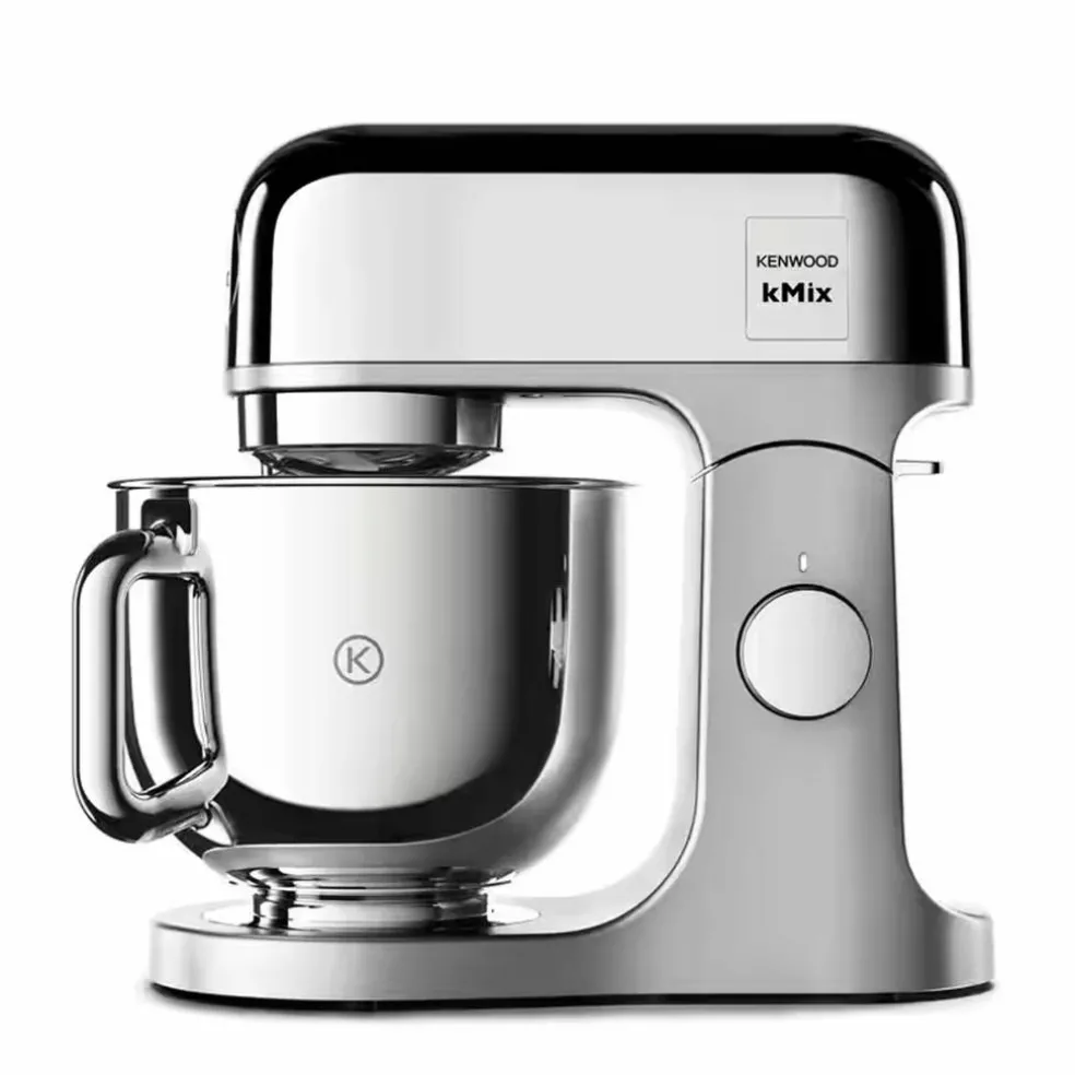 KMix KMX760CH kjøkkenmaskin, krom
