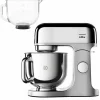 KMix KMX760CH kjøkkenmaskin med ekstra glassbolle 5 liter, krom