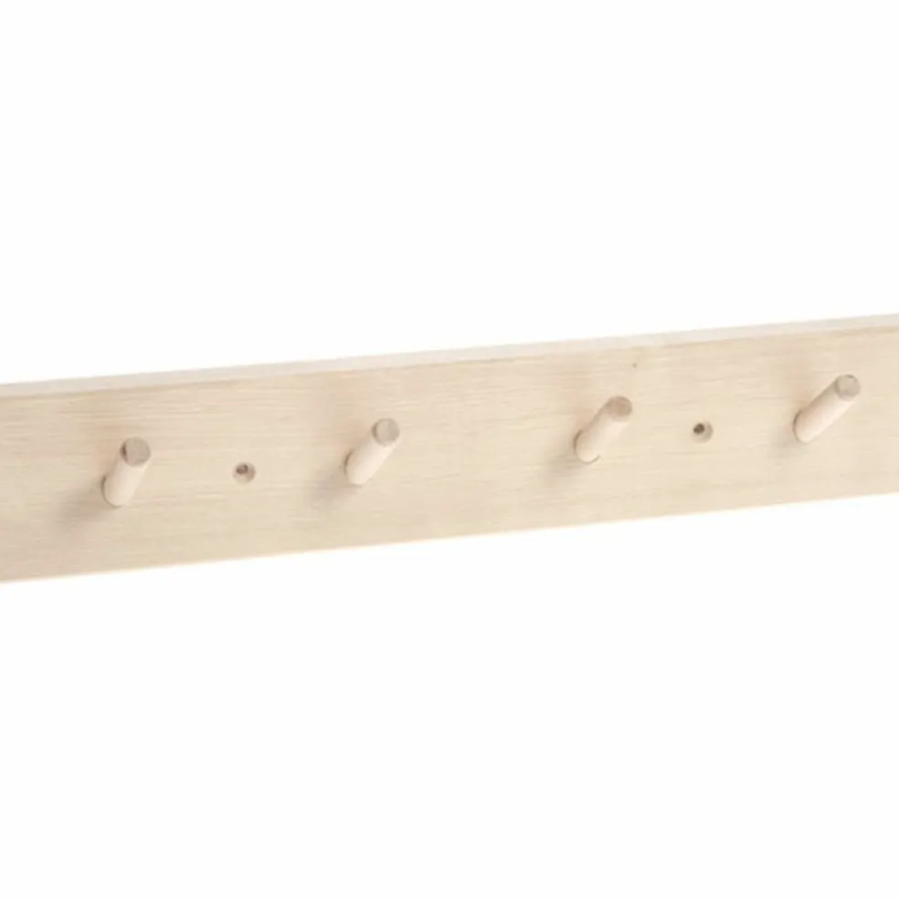 Knaggrekke 7 stk Knagger