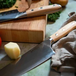 5 kniver, Knivsett