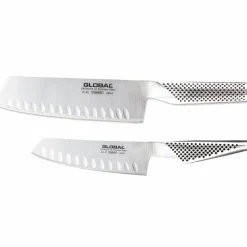 Knivsett 2 deler, G-81 & GS-91 grønnsakskniver