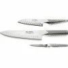Knivsett 3 deler: G-77, GS-90 og GSF-15