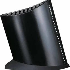 Knivsett 3 deler + knivblokk