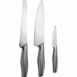 Knivsett 3 deler, 1.4116 stål