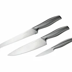 Knivsett 3 deler, 1.4116 stål