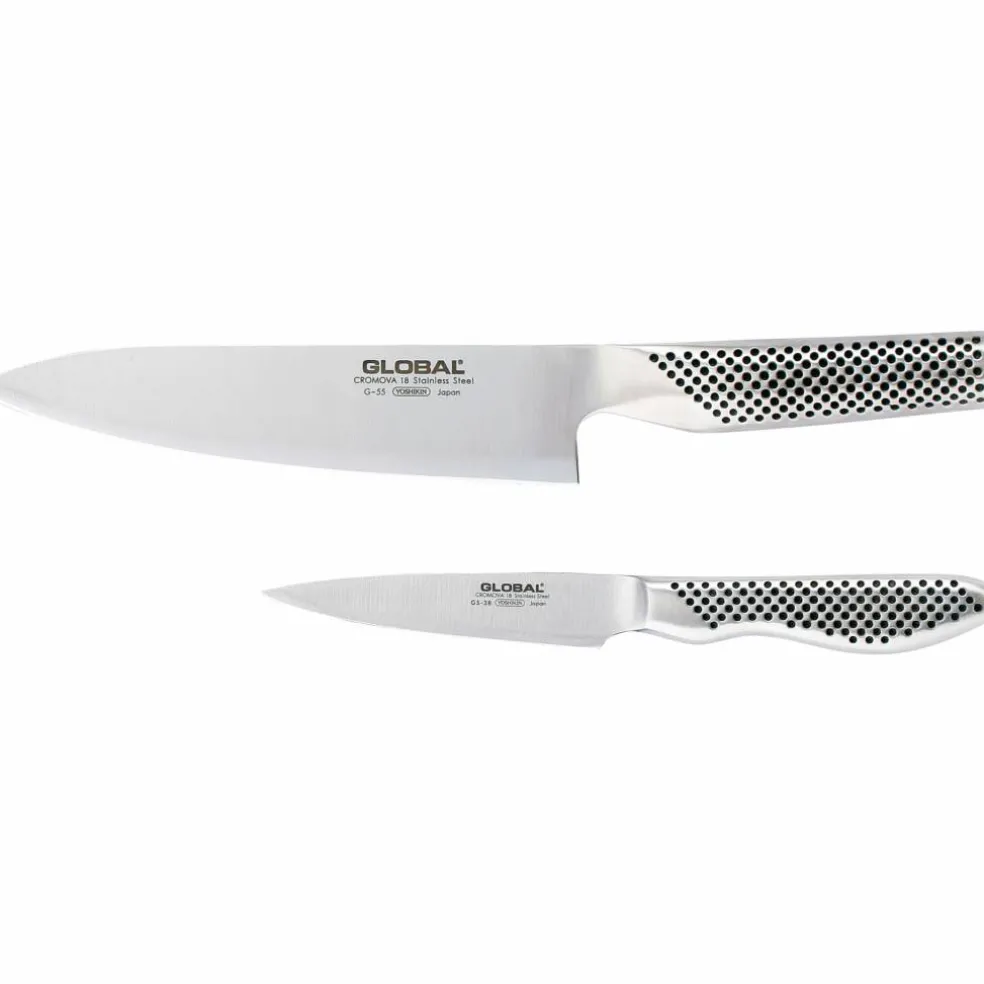 Knivsett G-5538 med G-55 og GS-38