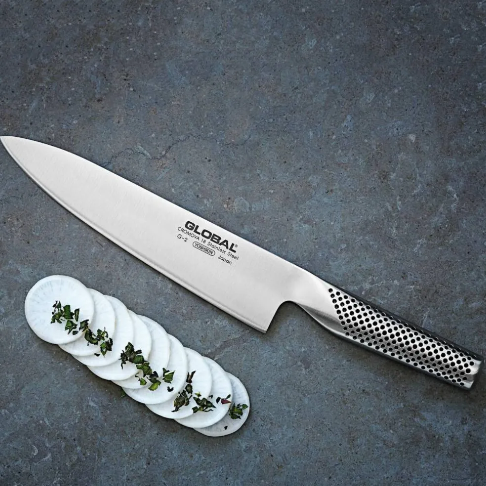 Knivsett med 5 Deler