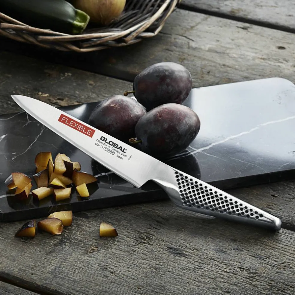 Knivsett med 5 Deler