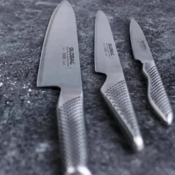 Knivsett med G-2, GS-11 og GS-38