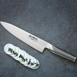 Knivsett med G-2, GS-11 og GS-38