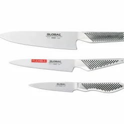 Knivsett med G-2, GS-11 og GS-38
