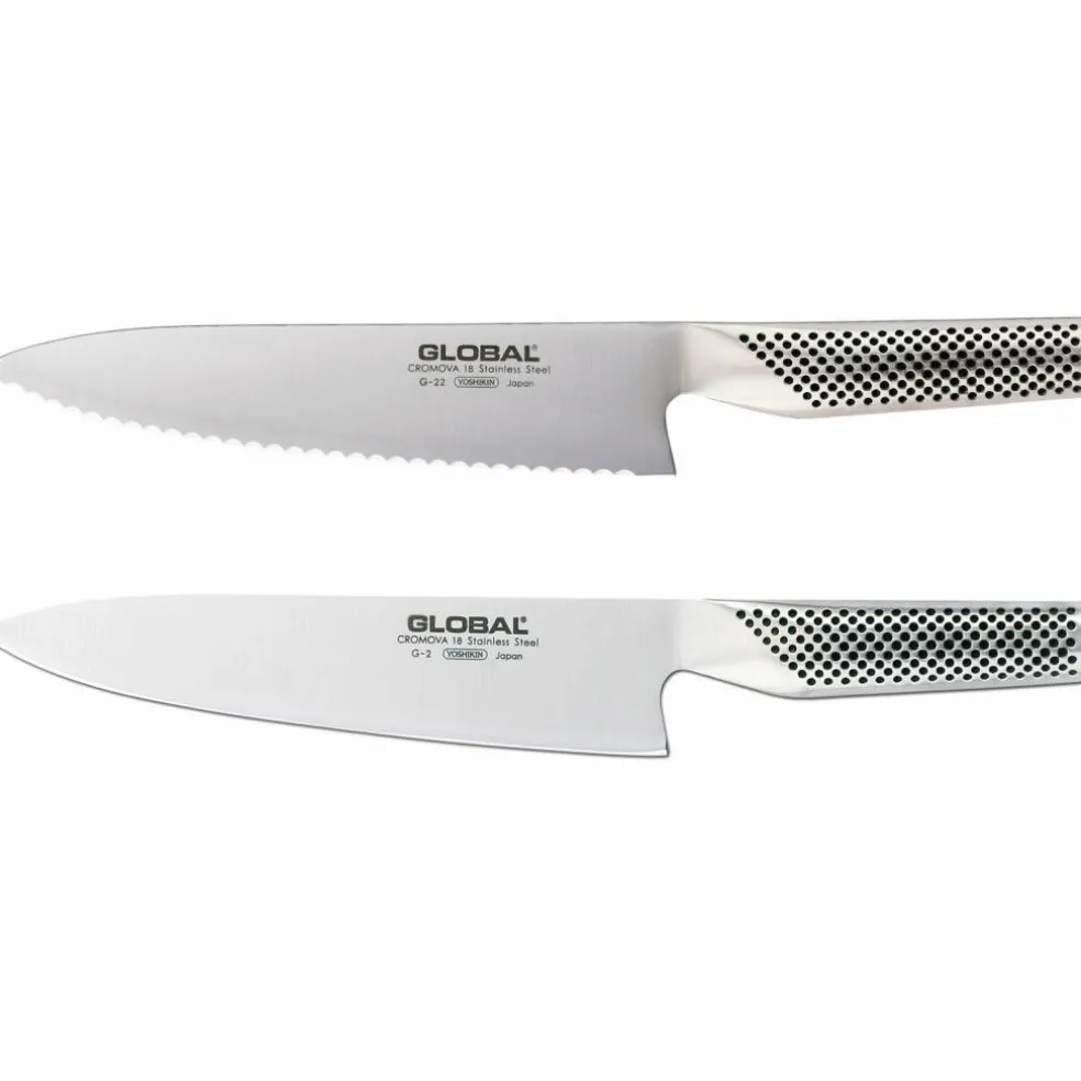 Knivsett med G-2 och G-22