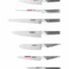 Knivsett med 7 Kniver