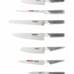 Knivsett med 7 Kniver