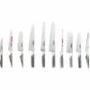 Knivsett med 10 Kniver