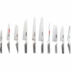 Knivsett med 10 Kniver