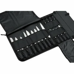 Knivveske 17 Kniver