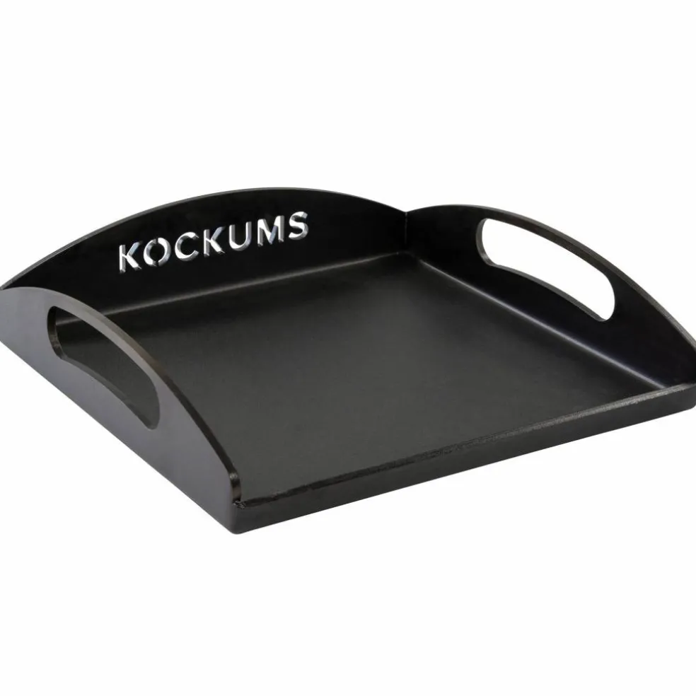 Kockums panne, 35x35 cm