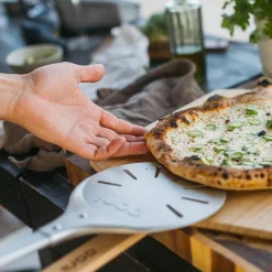 Koda 16 Gass pizzaovn