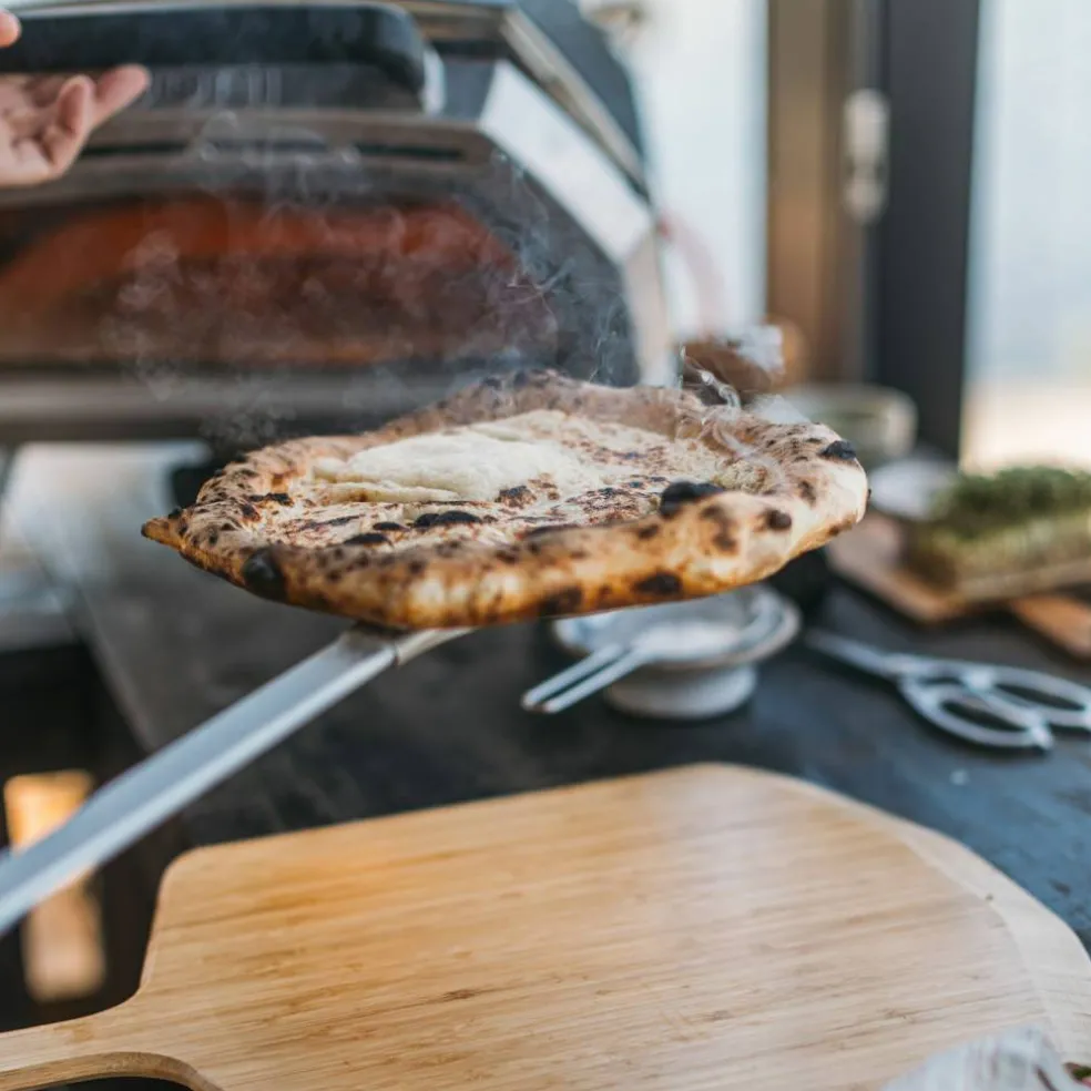 Koda 16 Gass pizzaovn