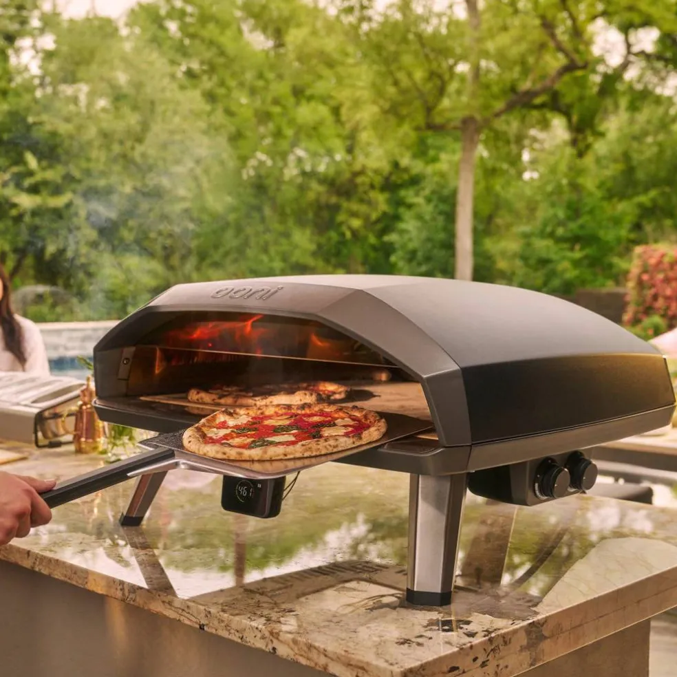 Koda 2 Max pizzovn