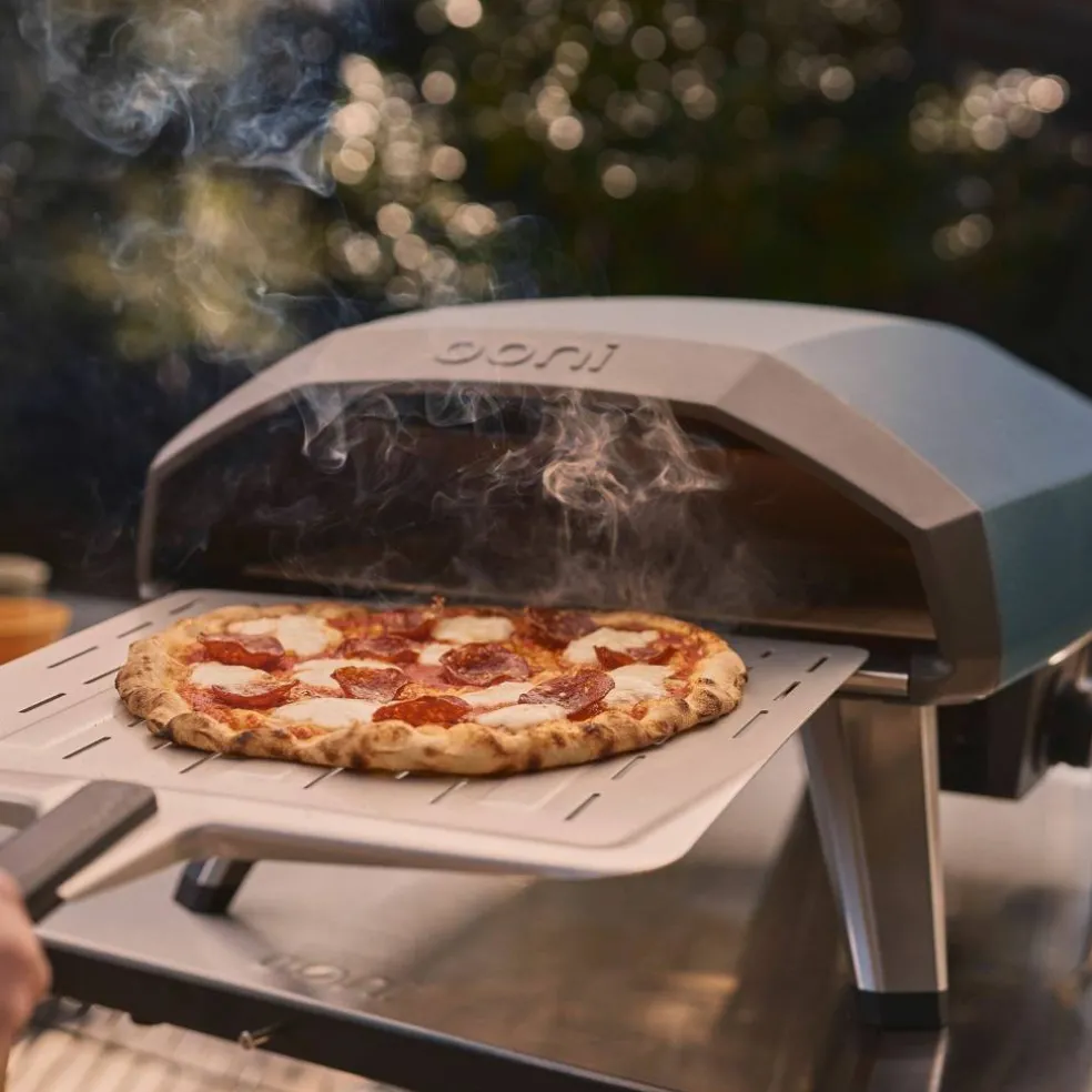 Koda 2 pizzaovn
