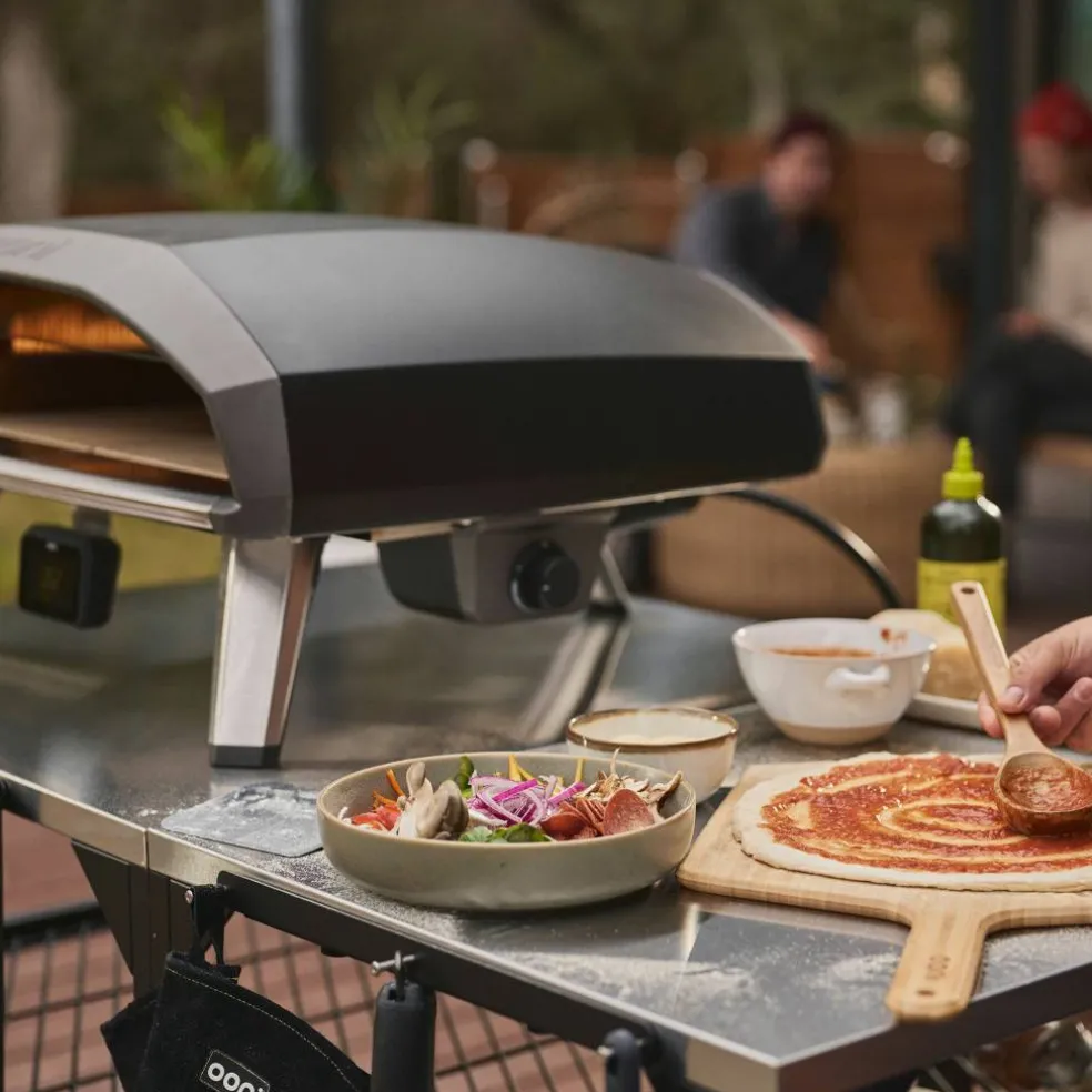 Koda 2 Pro pizzaovn