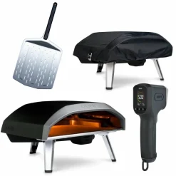 Kode 16 pizzapakke