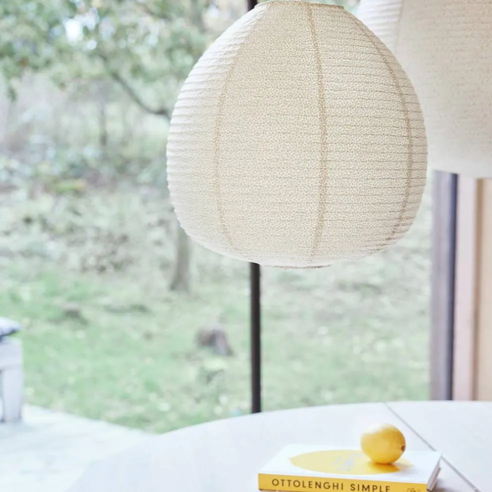 Kojo Paper Shade lampe 60 cm, clay