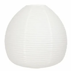 Kojo Paper Shade lampe 38 cm, offwhite