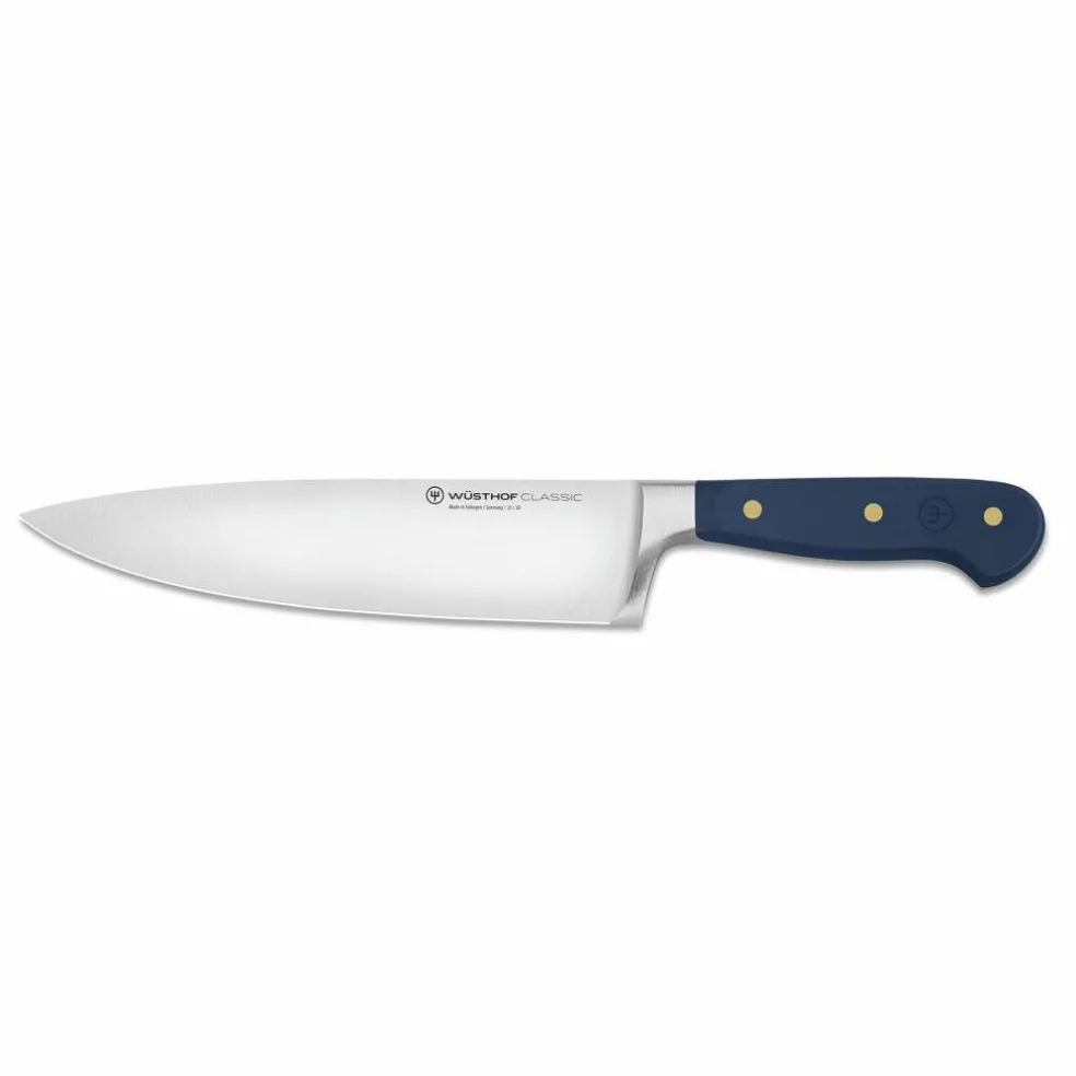 Kokkekniv Classic Colour Wild Blueberry 20 cm