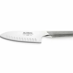 Kokkekniv 16 cm, olivenslipt