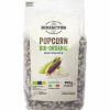 Økologisk popcorn 500g, blå